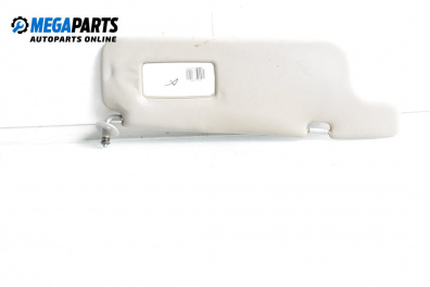 Parasolar for Toyota Yaris Hatchback I (01.1999 - 12.2005), position: dreapta
