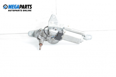 Motor scheibenwischer, vorne for Toyota Yaris Hatchback I (01.1999 - 12.2005), hecktür, position: rückseite