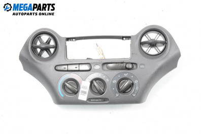 Air conditioning panel for Toyota Yaris Hatchback I (01.1999 - 12.2005)