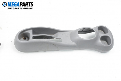 Central console for Toyota Yaris Hatchback I (01.1999 - 12.2005)