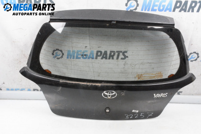 Heckklappe for Toyota Yaris Hatchback I (01.1999 - 12.2005), 5 türen, hecktür, position: rückseite