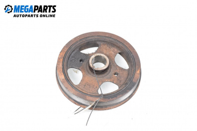 Fulie arbore cotit for Toyota Yaris Hatchback I (01.1999 - 12.2005) 1.0 16V, 68 hp