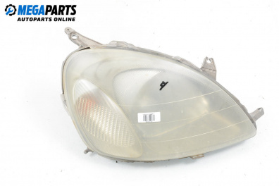 Headlight for Toyota Yaris Hatchback I (01.1999 - 12.2005), hatchback, position: right