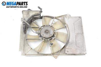 Radiator fan for Toyota Yaris Hatchback I (01.1999 - 12.2005) 1.0 16V, 68 hp