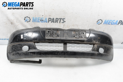 Bara de protectie frontala for Toyota Yaris Hatchback I (01.1999 - 12.2005), hatchback, position: fața