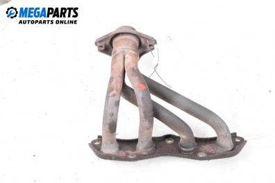 Galerie de evacuare for Toyota Yaris Hatchback I (01.1999 - 12.2005) 1.0 16V, 68 hp