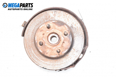 Butuc cu bielă for Toyota Yaris Hatchback I (01.1999 - 12.2005), position: stânga - fața