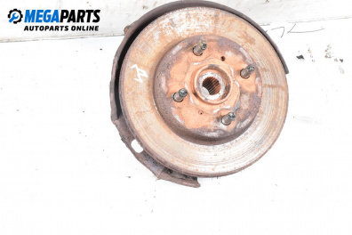 Butuc cu bielă for Toyota Yaris Hatchback I (01.1999 - 12.2005), position: dreaptă - fața