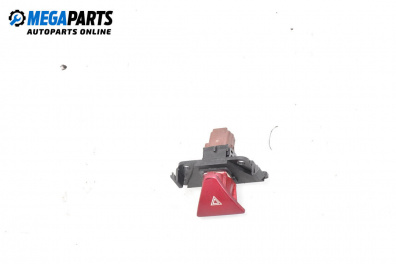 Emergency lights button for Peugeot 307 Hatchback (08.2000 - 12.2012)