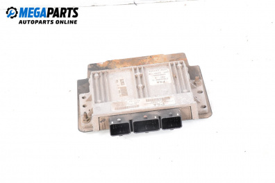 ECU for Peugeot 307 Hatchback (08.2000 - 12.2012) 1.4, 75 hp, № 9641232080