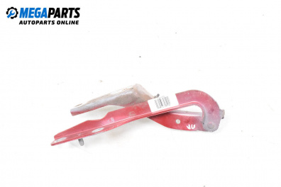Bonnet hinge for Peugeot 307 Hatchback (08.2000 - 12.2012), 5 doors, hatchback, position: left