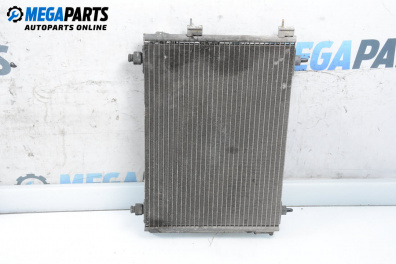 Air conditioning radiator for Peugeot 307 Hatchback (08.2000 - 12.2012) 1.4, 75 hp