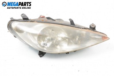 Headlight for Peugeot 307 Hatchback (08.2000 - 12.2012), hatchback, position: right