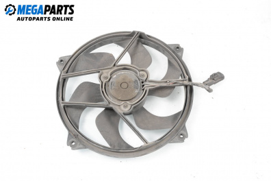 Radiator fan for Peugeot 307 Hatchback (08.2000 - 12.2012) 1.4, 75 hp