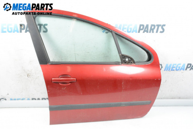Door for Peugeot 307 Hatchback (08.2000 - 12.2012), 5 doors, hatchback, position: front - right