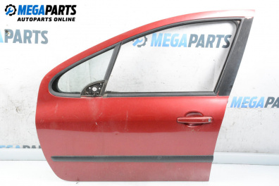 Door for Peugeot 307 Hatchback (08.2000 - 12.2012), 5 doors, hatchback, position: front - left