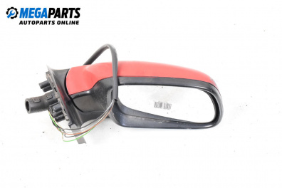 Mirror for Peugeot 307 Hatchback (08.2000 - 12.2012), 5 doors, hatchback, position: right