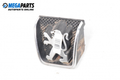 Emblem for Peugeot 307 Hatchback (08.2000 - 12.2012), hatchback