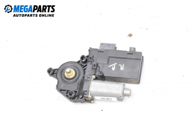 Antriebsmotor el. fensterheber for Peugeot 307 Hatchback (08.2000 - 12.2012), 5 türen, hecktür, position: rechts, vorderseite