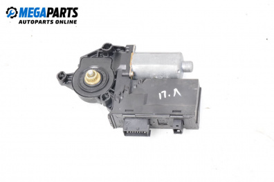 Antriebsmotor el. fensterheber for Peugeot 307 Hatchback (08.2000 - 12.2012), 5 türen, hecktür, position: links, vorderseite