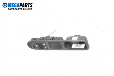 Window and mirror adjustment switch for Peugeot 307 Hatchback (08.2000 - 12.2012)