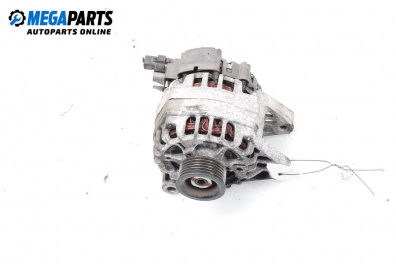 Alternator for Peugeot 307 Hatchback (08.2000 - 12.2012) 1.4, 75 hp