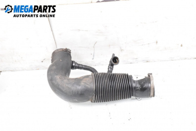 Air intake corrugated hose for Peugeot 307 Hatchback (08.2000 - 12.2012) 1.4, 75 hp