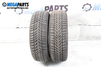 Snow tires 195/65/15, DOT: 2821 (The price is for two pieces)