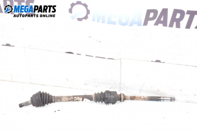 Driveshaft for Peugeot 307 Hatchback (08.2000 - 12.2012) 1.4, 75 hp, position: front - right