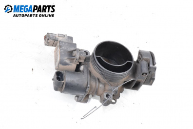 Clapetă carburator for Peugeot 307 Hatchback (08.2000 - 12.2012) 1.4, 75 hp