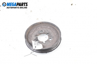 Belt pulley for Peugeot 307 Hatchback (08.2000 - 12.2012) 1.4, 75 hp