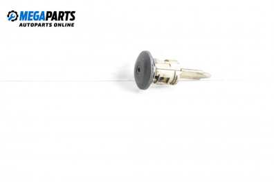 Încuietoare cu cheie pentru ușă for Ford Transit Box V (01.2000 - 05.2006), position: stânga - fața