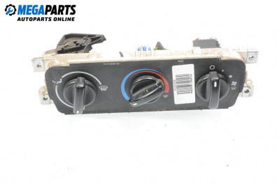 Panel heating for Ford Transit Box V (01.2000 - 05.2006)