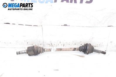 Driveshaft for Ford Transit Box V (01.2000 - 05.2006) 2.0 DI (FAE_, FAF_, FAG_), 100 hp, position: front - left