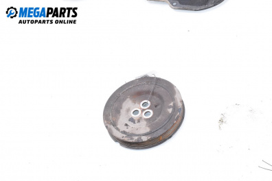 Dämpferscheibe for Ford Transit Box V (01.2000 - 05.2006) 2.0 DI (FAE_, FAF_, FAG_), 100 hp