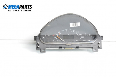 Instrument cluster for Mercedes-Benz A-Class Hatchback  W168 (07.1997 - 08.2004) A 170 CDI (168.008), 90 hp