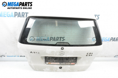 Heckklappe for Mercedes-Benz A-Class Hatchback  W168 (07.1997 - 08.2004), 5 türen, hecktür, position: rückseite