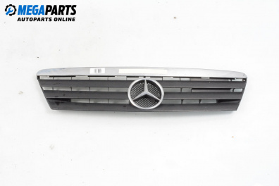 Gitter for Mercedes-Benz A-Class Hatchback  W168 (07.1997 - 08.2004), hecktür, position: vorderseite