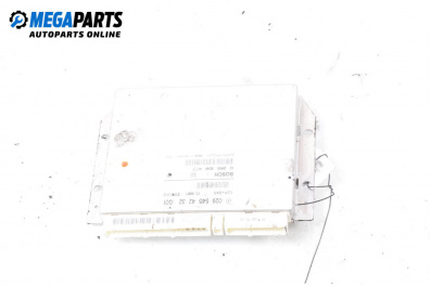 Senzor ESP for Mercedes-Benz A-Class Hatchback  W168 (07.1997 - 08.2004), № 0265109447