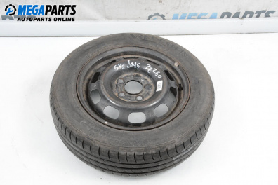 Spare tire for Mercedes-Benz A-Class Hatchback  W168 (07.1997 - 08.2004) 15 inches, width 5.5 (The price is for one piece)