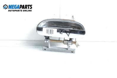 Mâner exterior for Alfa Romeo 166 Sedan (09.1998 - 06.2007), 5 uși, sedan, position: dreaptă - spate