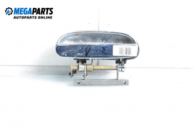 Inner handle for Alfa Romeo 166 Sedan (09.1998 - 06.2007), 5 doors, sedan, position: rear - left