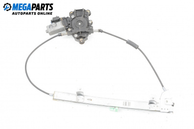 Macara electrică geam for Alfa Romeo 166 Sedan (09.1998 - 06.2007), 5 uși, sedan, position: dreaptă - spate