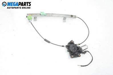 Macara electrică geam for Alfa Romeo 166 Sedan (09.1998 - 06.2007), 5 uși, sedan, position: stânga - spate