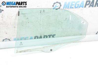 Window for Alfa Romeo 166 Sedan (09.1998 - 06.2007), 5 doors, sedan, position: rear - left