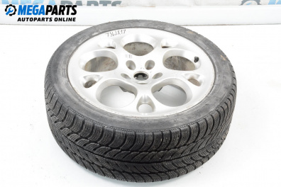 Spare tire for Alfa Romeo 166 Sedan (09.1998 - 06.2007) 17 inches, width 7.5 (The price is for one piece)