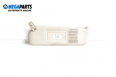 Sun visor for Alfa Romeo 166 Sedan (09.1998 - 06.2007), position: left