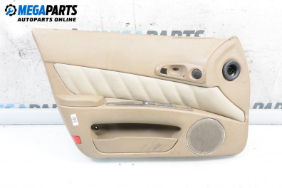 Interior door panel for Alfa Romeo 166 Sedan (09.1998 - 06.2007), 5 doors, sedan, position: front - left