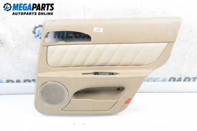 Interior door panel for Alfa Romeo 166 Sedan (09.1998 - 06.2007), 5 doors, sedan, position: rear - right
