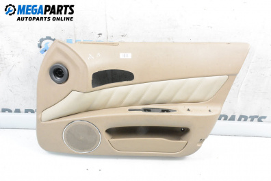 Interior door panel for Alfa Romeo 166 Sedan (09.1998 - 06.2007), 5 doors, sedan, position: front - right